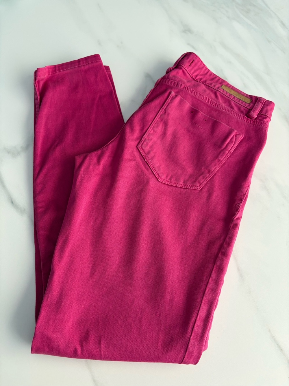 Sanctuary Hot Pink Skinny Jeans